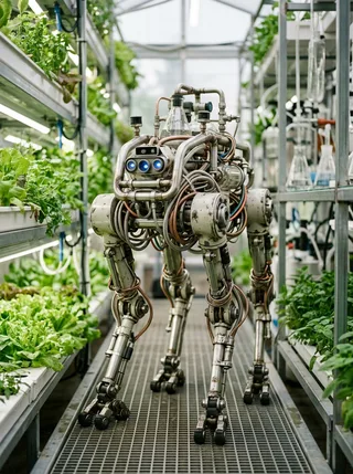 Root Cable Walker