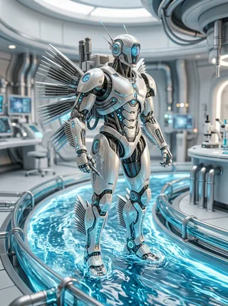 Coolant Runner